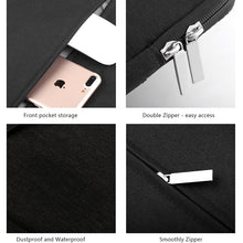 Load image into Gallery viewer, Nylon Notebook Bag