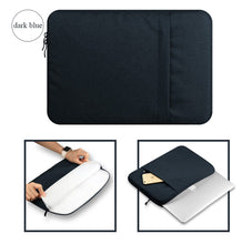 Load image into Gallery viewer, Nylon Notebook Bag