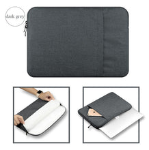 Load image into Gallery viewer, Nylon Notebook Bag