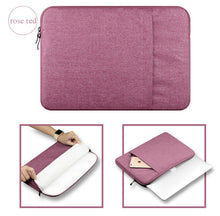 Load image into Gallery viewer, Nylon Notebook Bag