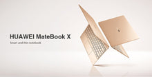 Load image into Gallery viewer, Huawei MateBook X Notebook
