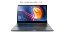 Load image into Gallery viewer, Xiaomi Notebook  Pro Windows 10