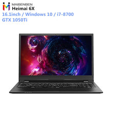 Load image into Gallery viewer, MAIBENBEN Heimai 6X Gaming Laptop