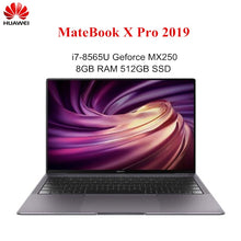 Load image into Gallery viewer, 2019 HUAWEI MateBook X Pro Laptop