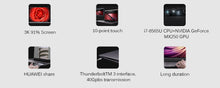 Load image into Gallery viewer, 2019 HUAWEI MateBook X Pro Laptop