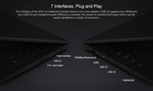 Load image into Gallery viewer, 2019 Xiaomi Mi Ruby Windows Laptop
