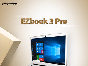 Jumper EZbook 3 Pro laptop