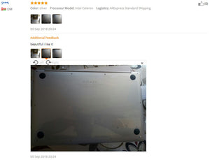 Jumper EZbook X4 laptop