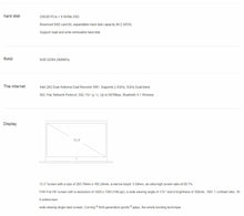 Load image into Gallery viewer, Xiaomi Mi Notebook Laptop