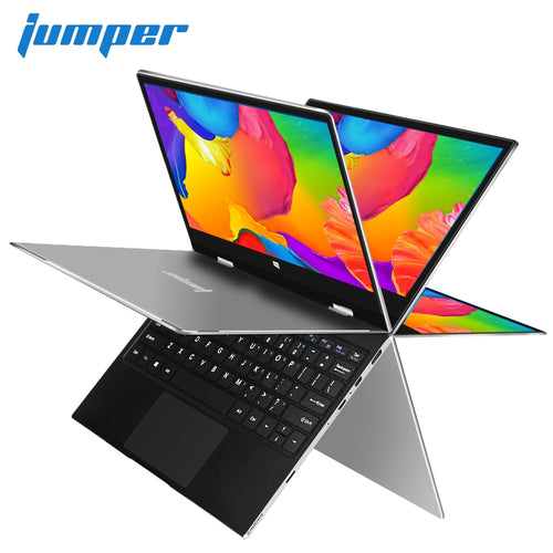 Jumper EZbook Multi Touch Display laptop