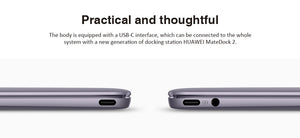 Huawei MateBook X Notebook