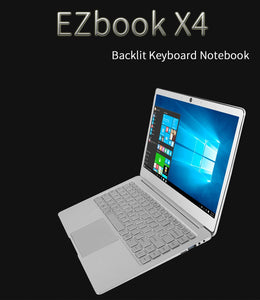 Jumper EZbook X4 laptop