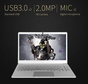 Jumper EZbook X4 laptop