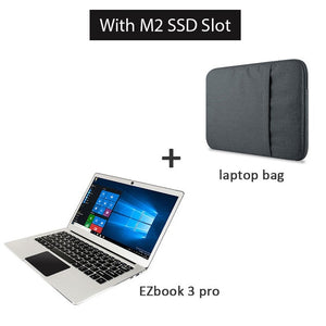 Jumper EZbook 3 Pro laptop